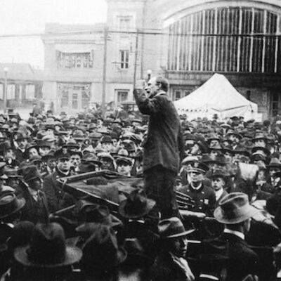 Timeline: Significant Events of the Russian Revolution