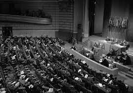 I Decenio de las naciones unidas para el desarrollo