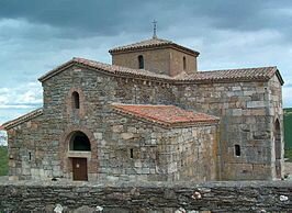 San Pedro de la Nave (Zamora)