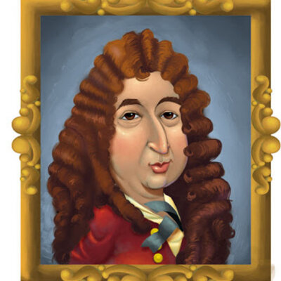 Timeline: Un conteur fantastique : Charles Perrault