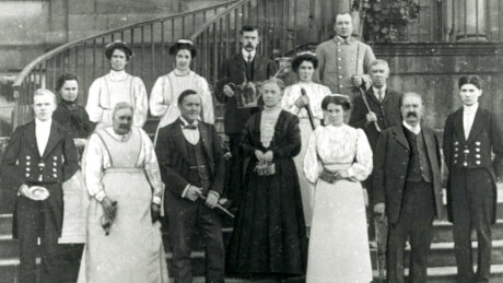 The Miller Family Moves to France