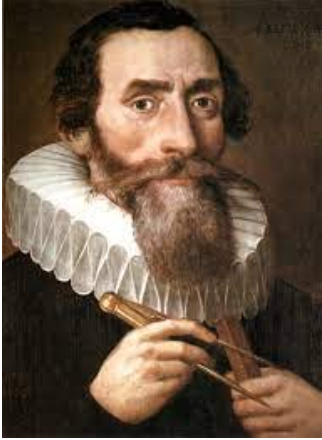 Johannes Kepler