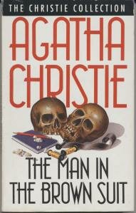 Agatha Christie releases The Man in the Brown Suit