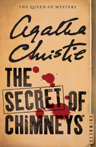 Agatha Christie publishes The Secret of Chimneys