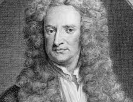 Isaac Newton