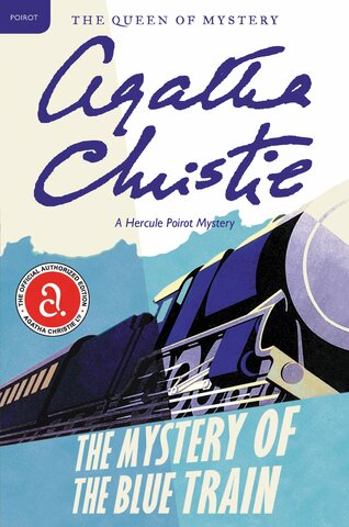 Agatha Christie publishes The Mystery of the Blue Train