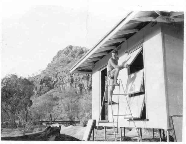 1950's Housing: Overview