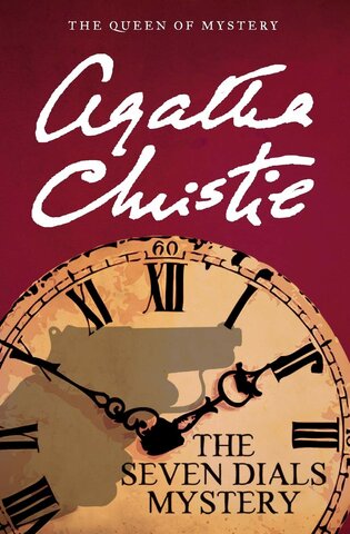 Agatha Christie publishes The Seven Dials Mystery
