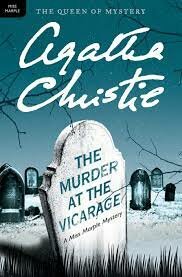 Agatha Christie publishes The Murder at the Vicarage