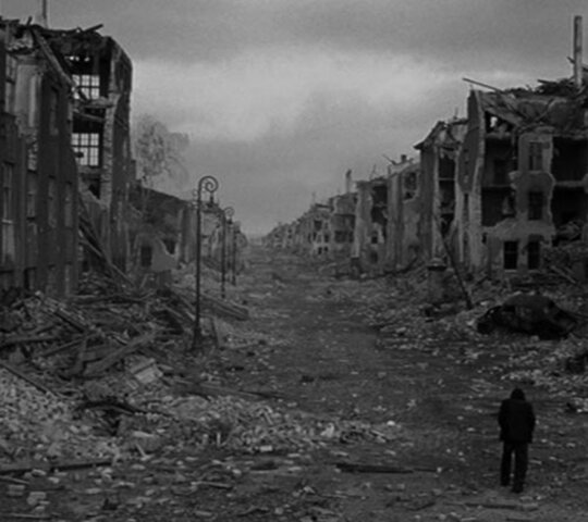 Destrucció de la ràdio