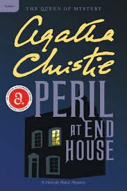Agatha Christie publishes Peril at End House