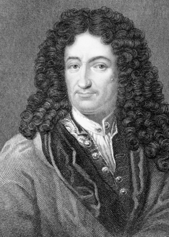 Gottfried Wilhelm Leibniz