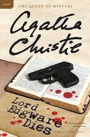 Agatha Christie publishes Lord Edgware Dies