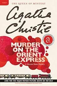 Agatha Christie publishes Murder on the Orient Express