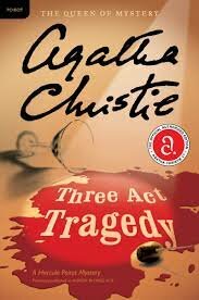 Agatha Christie publishes Three Act Tragedy