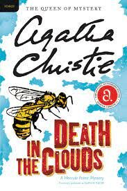 Agatha Christie publishes Death in the Clouds