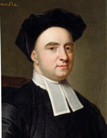 Bishop George Berkeley