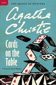Agatha Christie publishes Cards on the Table