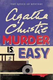 Agatha Christie publishes Murder Is Easy