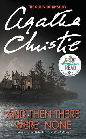 Agatha Christie publishes Then There Were None