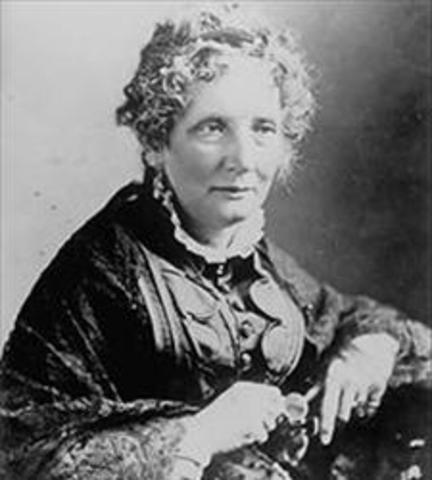 Harriet Beecher Stowe
