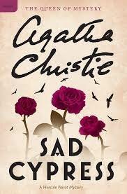 Agatha Christie publishes Sad Cypress