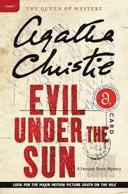 Agatha Christie publishes Evil Under the Sun