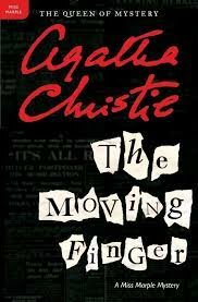 Agatha Christie publishes The Moving Finger