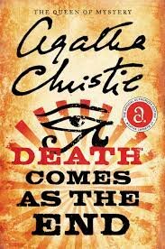 Agatha Christie publishes Death Comes as the End