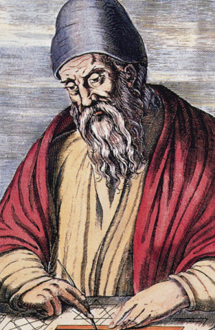 Euclid of Alexandria