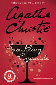 Agatha Christie publishes Sparkling Cyanide