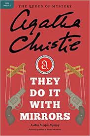 Agatha Christie publishes They Do It with Mirrors