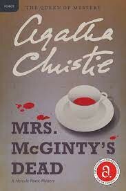 Agatha Christie publishes Mrs McGinty's Dead