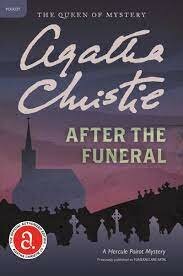 Agatha Christie publishes After the Funeral