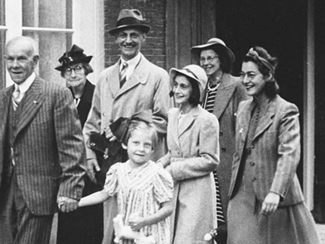 Descobreixen a Ana Frank