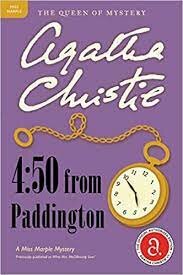 Agatha Christie publishes 4.50 from Paddington
