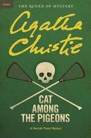 Agatha Christie publishes Cat Among the Pigeons