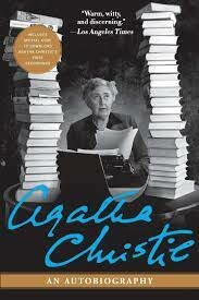 Agatha completes her autobiography