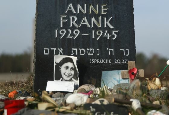 Mor Ana Frank