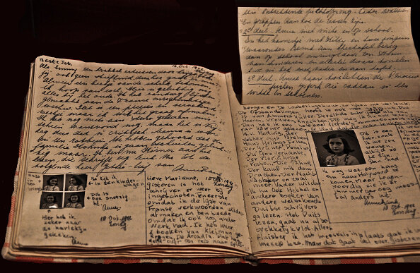 El diari d'Ana Frank