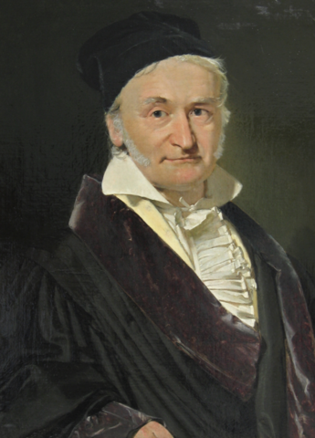 Carl Friedrich Gauss