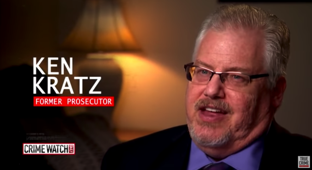 Ken Kratz interview with Crimewatch Daily