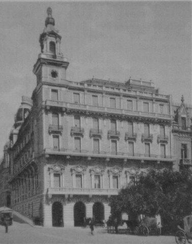 Creación de la Facultad de Filosofía y Letras de la UBA