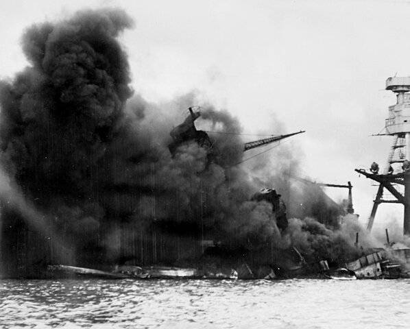 Atac a Pearl Harbor