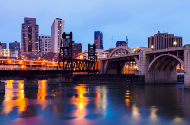 Scott Fitzgerald is born