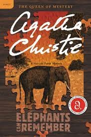 Agatha Christie publishes Elephants Can Remember