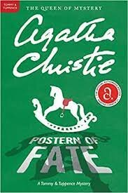 Agatha Christie publishes Postern of Fate