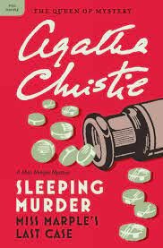 Agatha Christie publishes Sleeping Murder