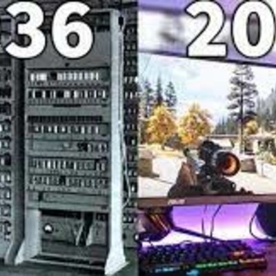 Timeline: Evolución de los ordenadores.