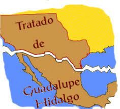 Tratado de Guadalupe- Hidalgo